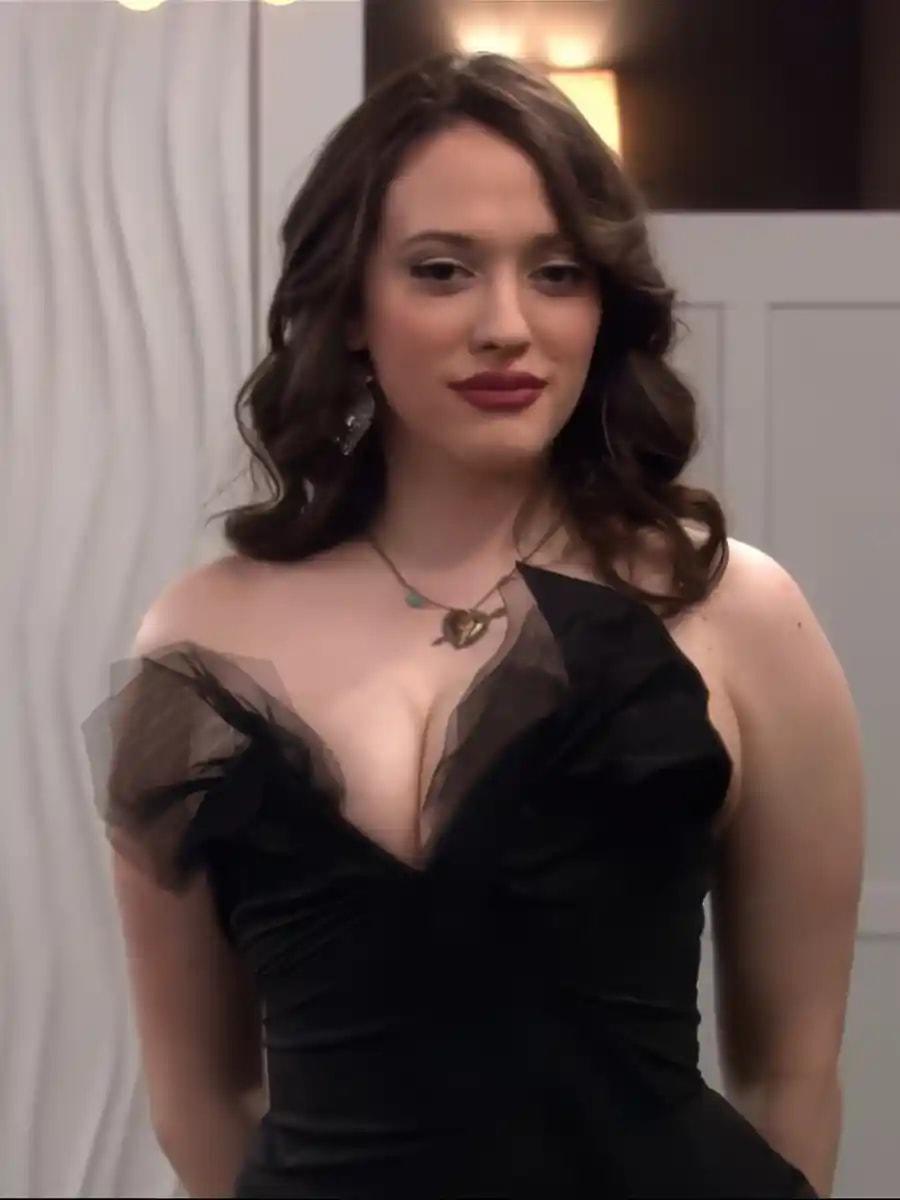 2 Broke Girls x 1 Rich Man [2 Broke Girls TV series x Hollywood]