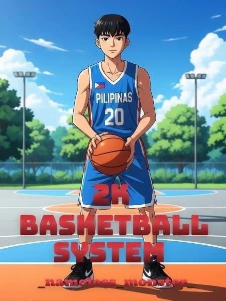 2K BASKETBALL SYSTEM cover