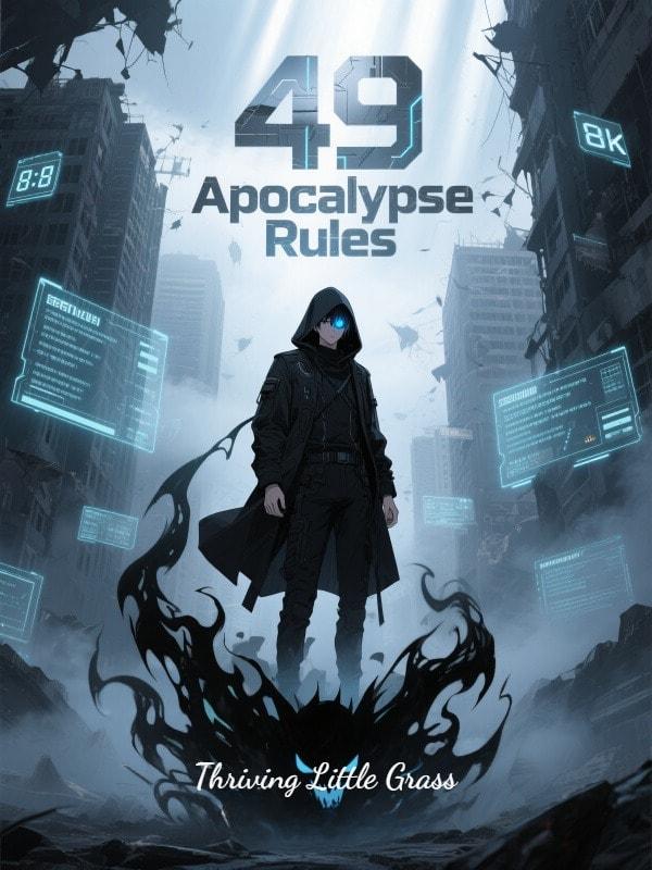 49 Apocalypse Rules cover