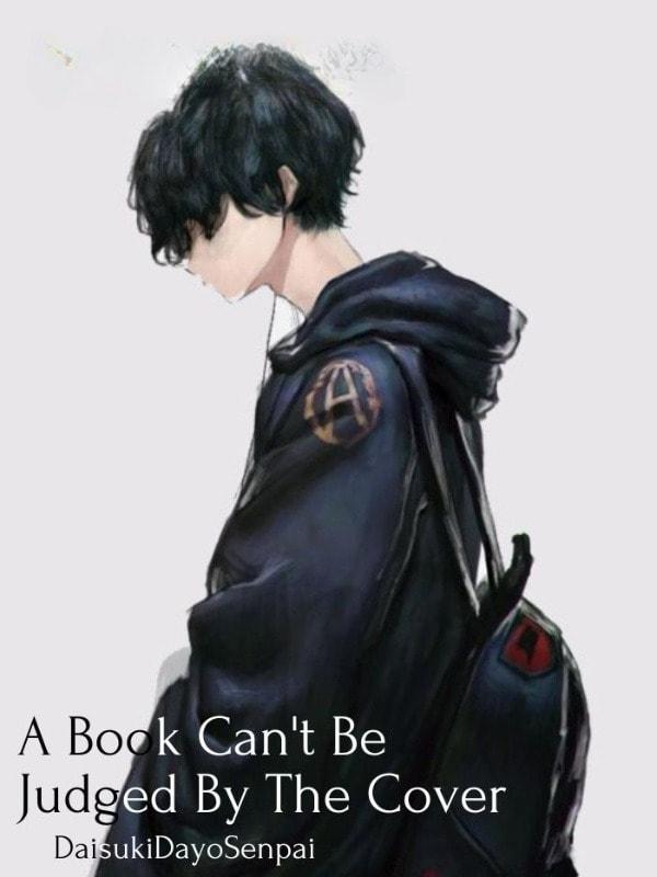A Book Can't Be Judged By The Cover cover