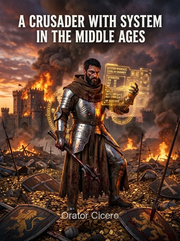 A Crusader with System in the Middle Ages cover