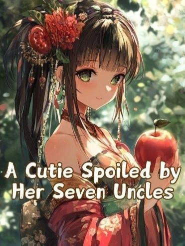 A Cutie Spoiled by Her Seven Uncles cover