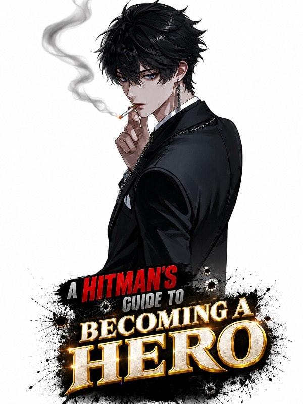 A Hitman's Guide To Becoming A Hero cover
