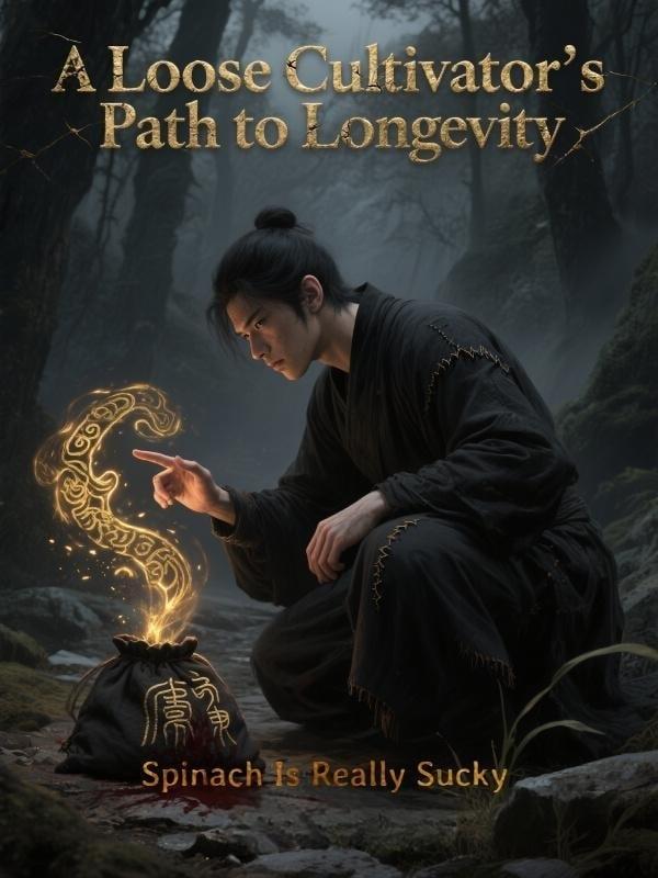 A Loose Cultivator's Path to Longevity cover