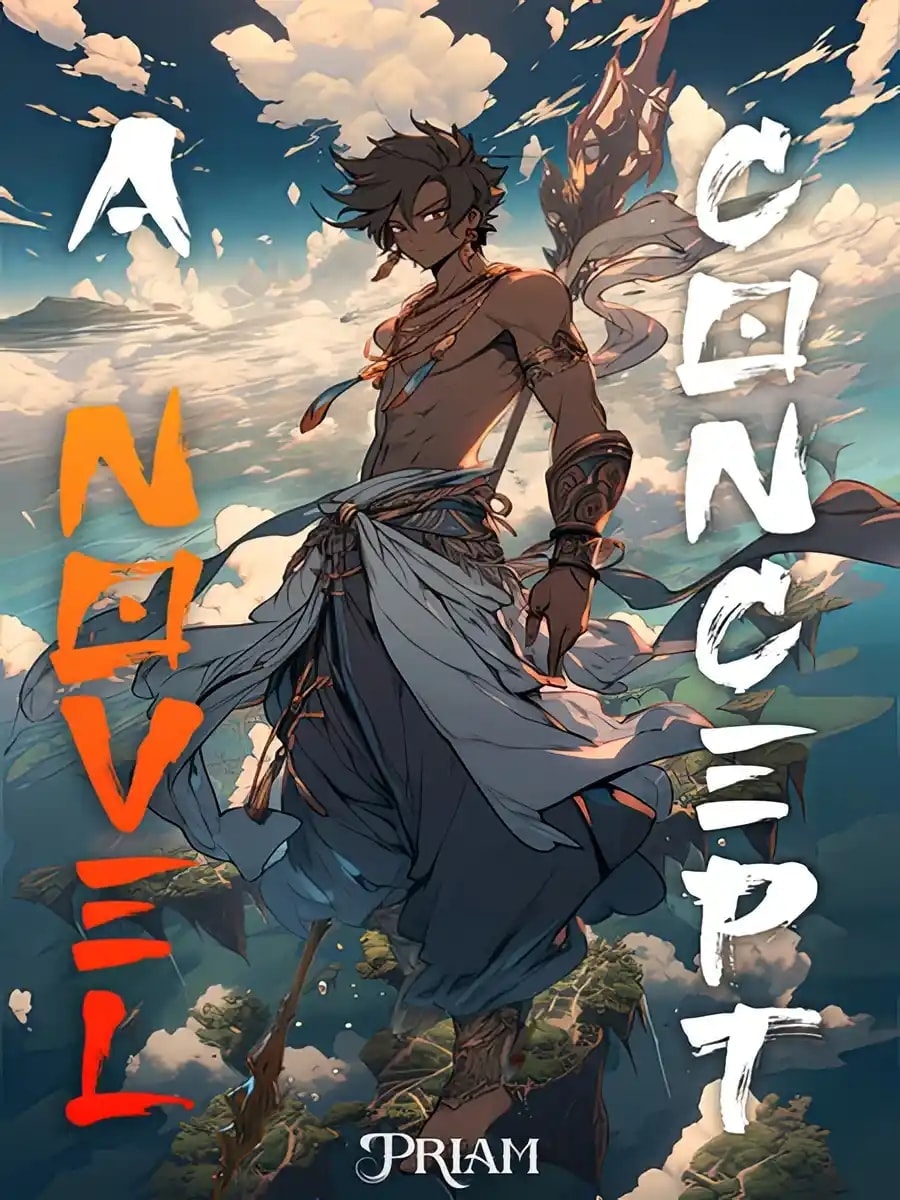 A Novel Concept - A death a day, MC will live anyway! cover