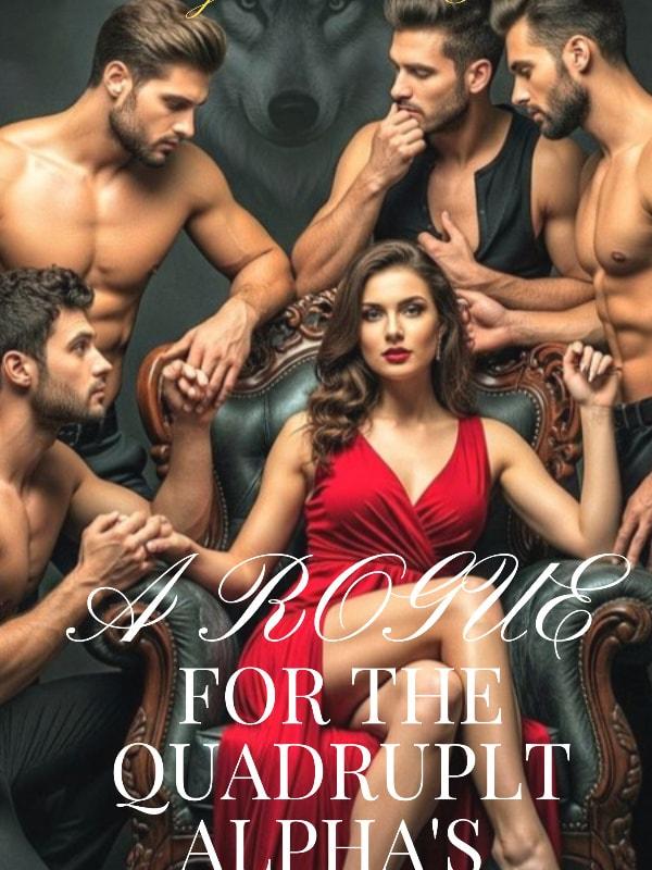 A Rogue For The Quadruplet Alpha's. cover