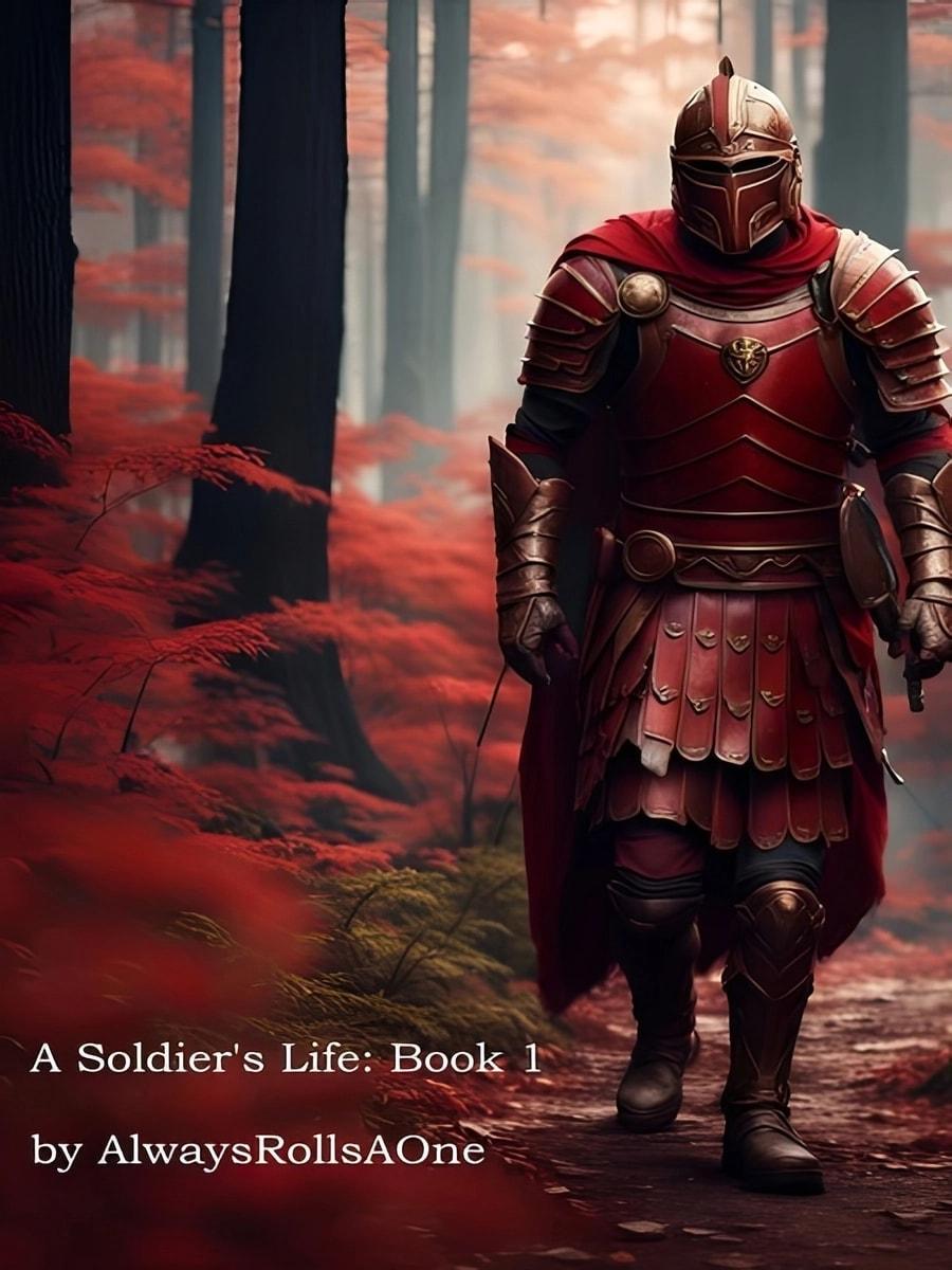 A Soldier's Life cover