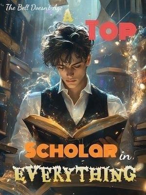 A Top Scholar in Everything cover