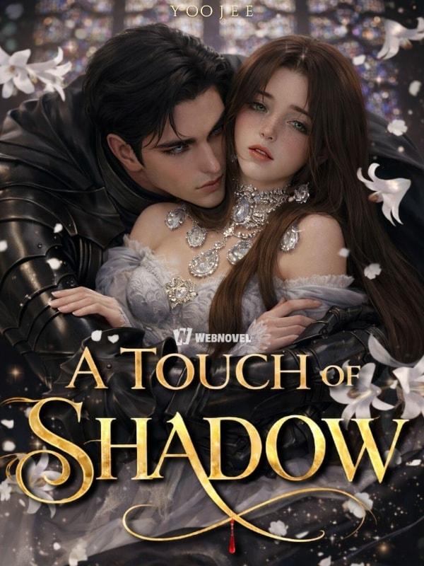 A Touch of Shadow: The Duke's Obsession cover