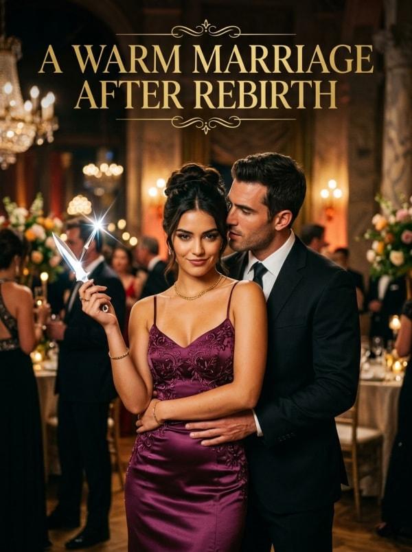 A Warm Marriage After Rebirth cover