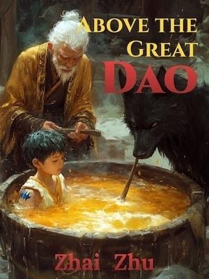 Above the Great Dao cover