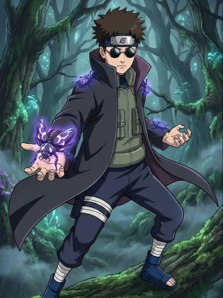 Aburame: The Swarm cover
