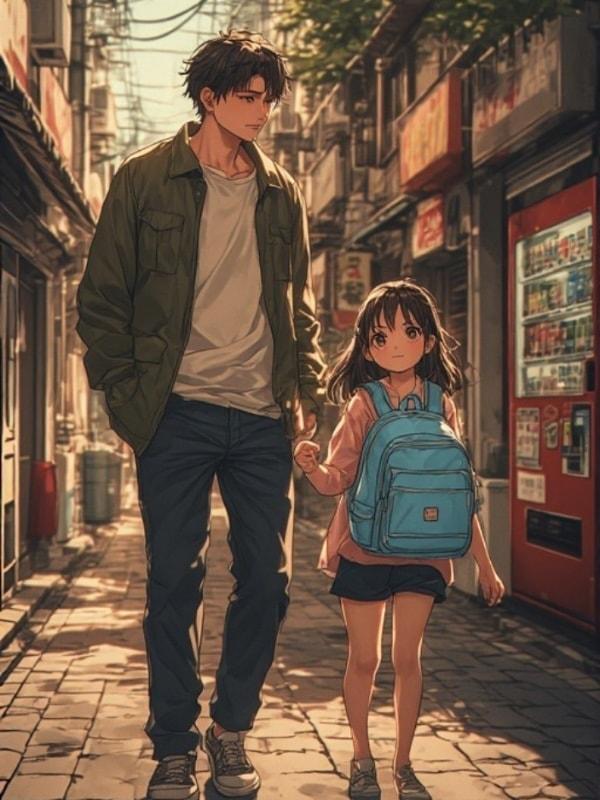 Accidentally become a father cover
