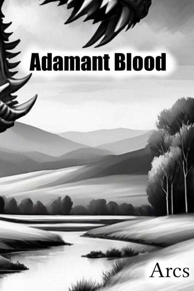 Adamant Blood cover