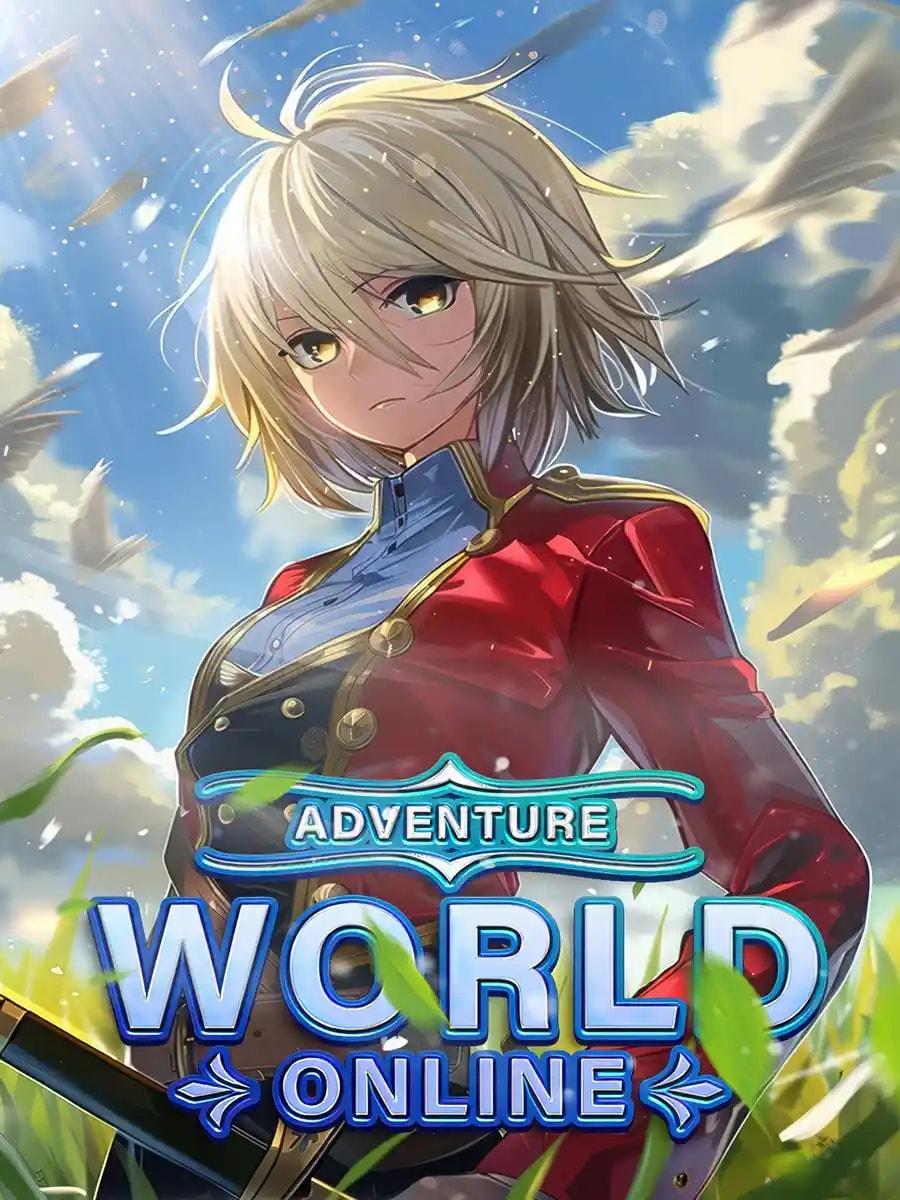 Adventure World Online (AWO) cover