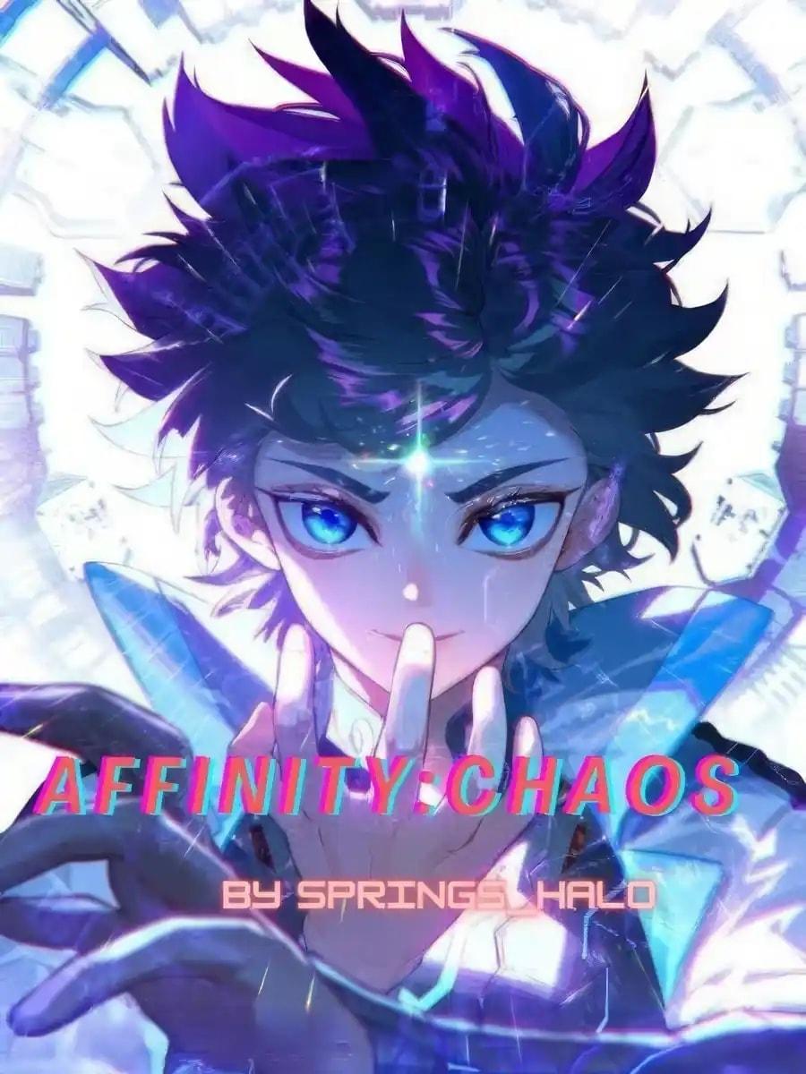 Affinity: Chaos cover