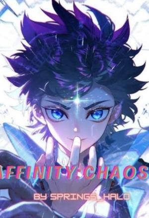 Affinity: Chaos cover