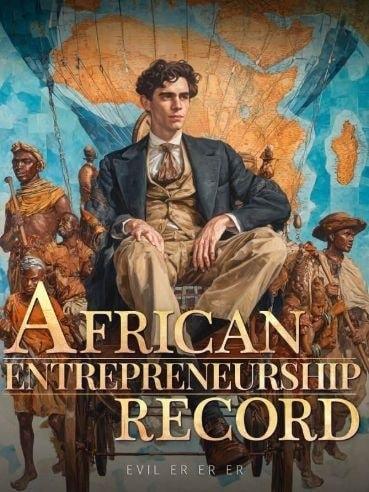African Entrepreneurship Record cover