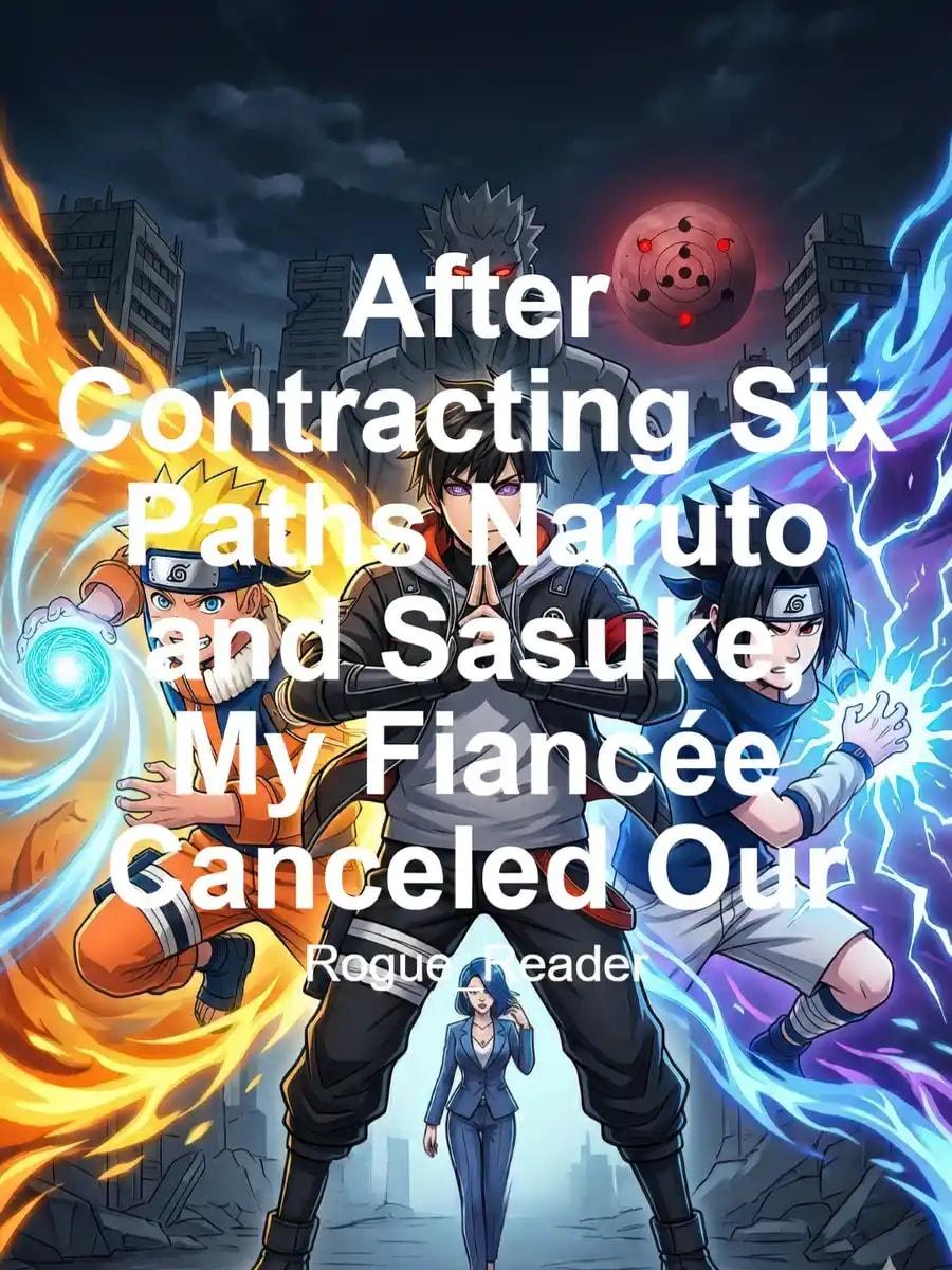 After Contracting Six Paths Naruto and Sasuke, My Fiancée Canceled Our cover