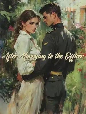 After Marrying the Officer cover