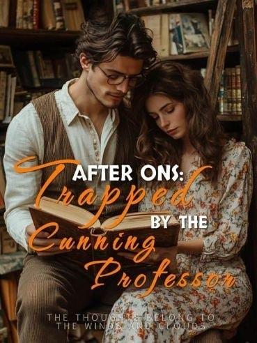 After ONS: Trapped by the Cunning Professor cover