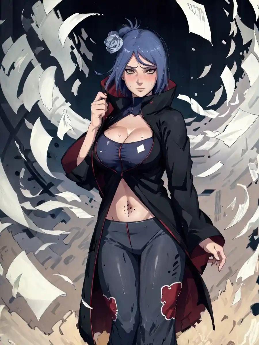 After Training Bankai for a Decade, I Was Scouted by the Akatsuki cover