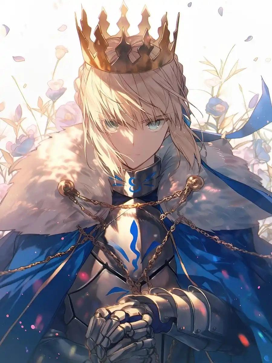 After Unlocking All CGs, My Type-Moon Girlfriend Came Knocking cover