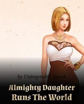 Almighty Daughter Runs The World cover