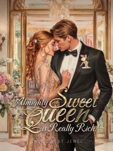 Almighty Sweet Queen is Really Rich! cover