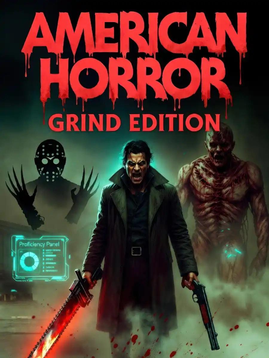American Horror: Grind Edition cover