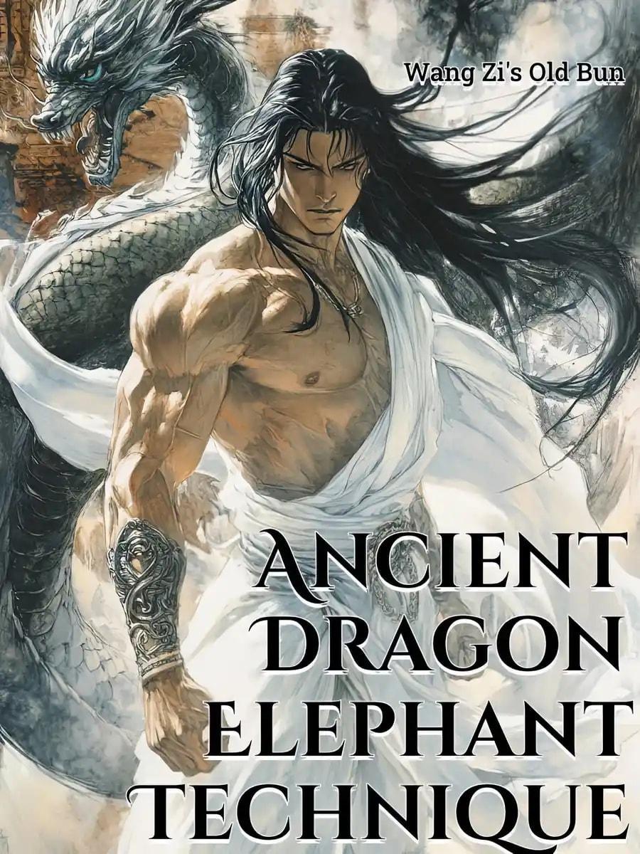 Ancient Dragon Elephant Technique cover