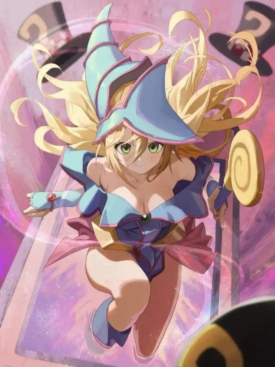 Anime Magic Card Era cover
