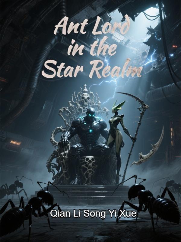 Ant Lord in the Star Realm cover