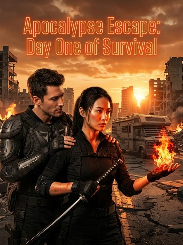 Apocalypse Escape: Day One of Survival cover