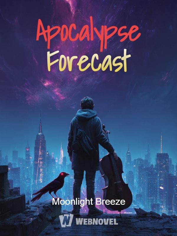 Apocalypse Forecast cover