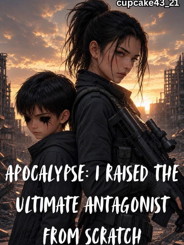 Apocalypse: I Raised the Ultimate Antagonist from Scratch cover