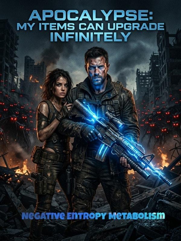 Apocalypse: My Items Can Upgrade Infinitely cover