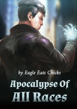Apocalypse Of All Races cover