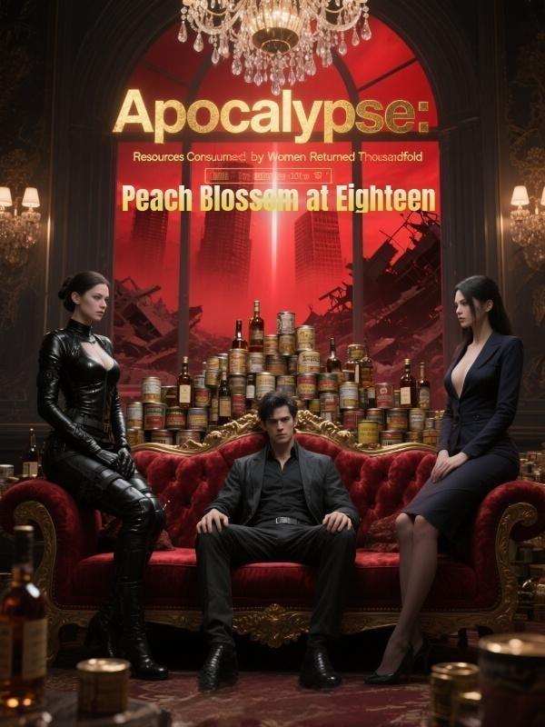 Apocalypse: Resources Consumed by Women Returned Ten Thousandfold cover