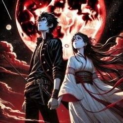 Apocalypse: becoming the hidden Ruler[English] cover