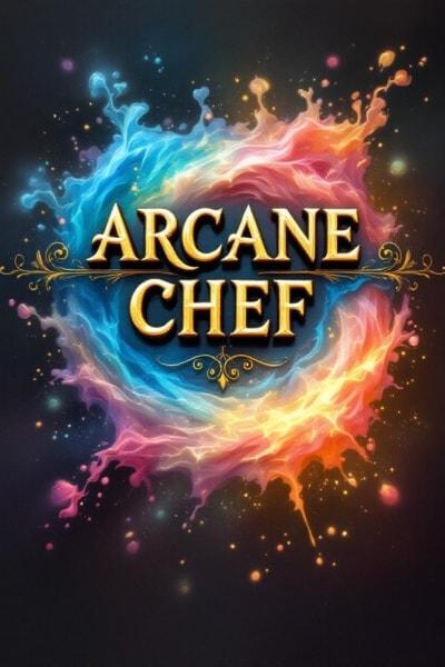 Arcane Chef - Slice of Life x Adventure LitRPG cover