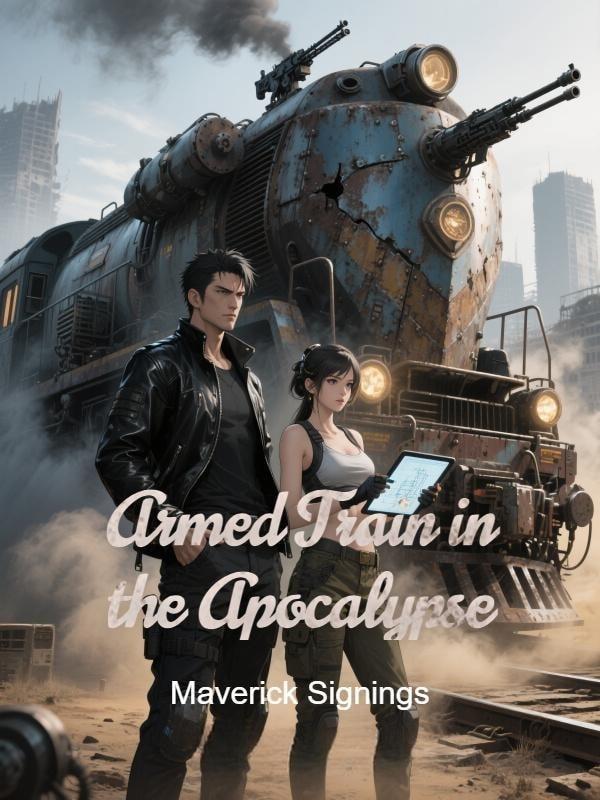Armed Train in the Apocalypse cover