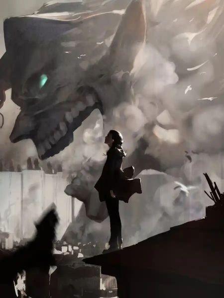 Attack on Titan: The Titan of Fate