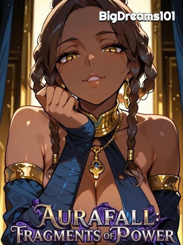 Aurafall: Fragments Of Power cover