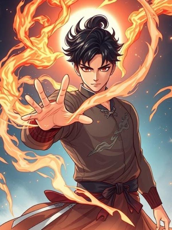 BTTH : Emperor Yang cover