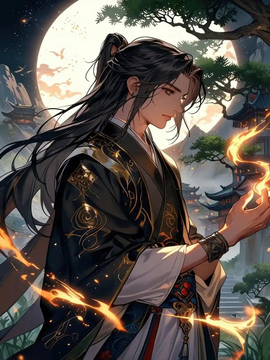 BTTH: Rebirth of Liu Xi cover