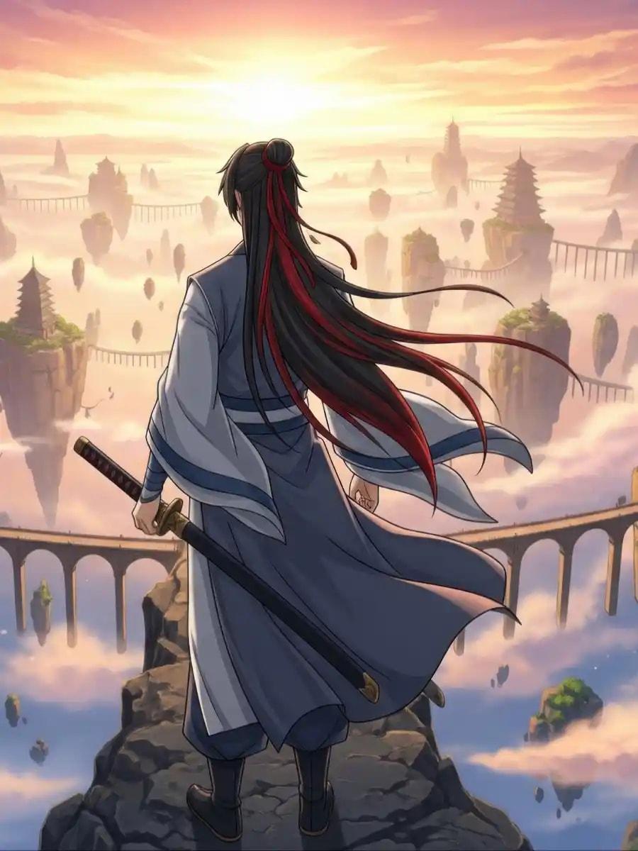BTTH: Severing The Heavens