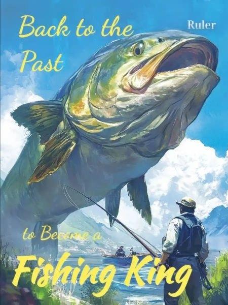 Back to the Past to Become a Fishing King cover
