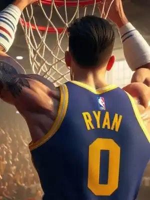 Basketball Soul System: I Got Westbrook's MVP Powers in Another World! cover