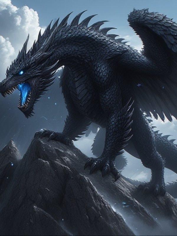 Beast Evolution System: Devourer of Heaven cover